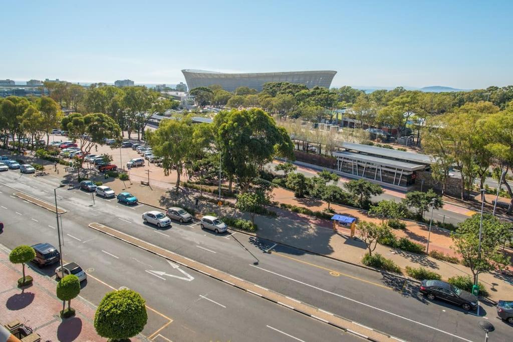 Cape Royale Apartment Cape Town Exterior photo